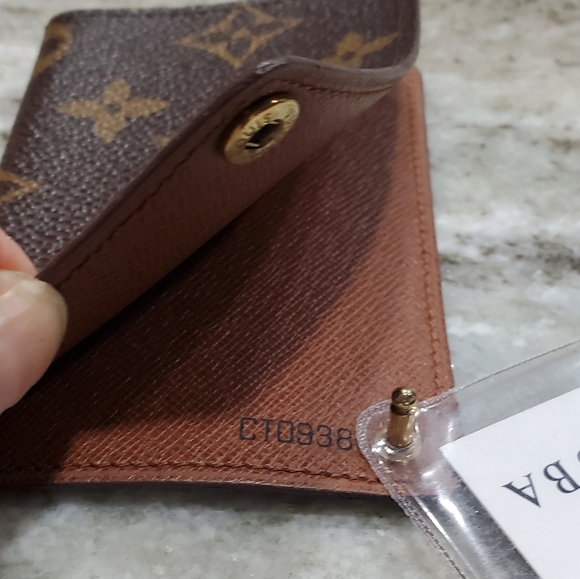 Louis Vuitton Wallet Card Case with Dust Bag and Box ❤️⚜️❤️ - Picture 10 of 11